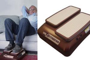LegActivator Seated Leg Exerciser for Seniors