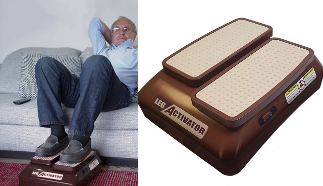 Leg activator hotsell