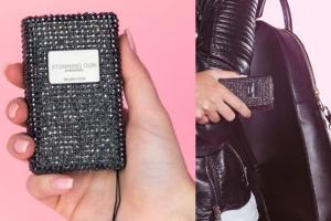 BlingSting Fashion Focused Rhinestone Stun Gun