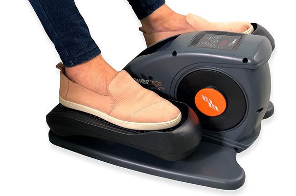 Vibrolegs Under Desk Elliptical Machine