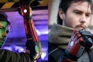 Metal Gear Solid Venom Snake Bionic Arm