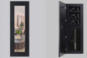 Alpha Gun Concealment Mirror