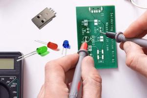 Moonshot Soldering Practice kit