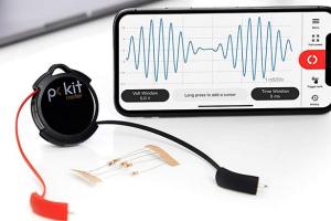 Pokit: Smart Multimeter + Oscilloscope + Logger