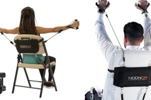 Noonchi V2 Turns Any Chair Into a Gym