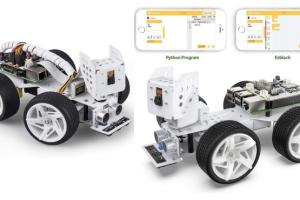 SunFounder PiCar-X AI Robot Car for Raspberry Pi