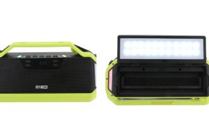 StormChaser Emergency Weather Speaker with Bluetooth