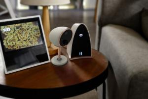 Scenes One WiFi HaLow Security Camera with 1000ft Range