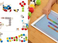 Cubroid Coding Block Robot Kit for Kids