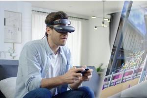 GOOVIS LITE Wearable 3D Cinema