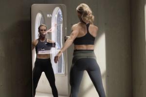 Vault: Connected Home Gym with iFit Workouts