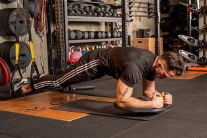 Core Master: Full Body Fitness Trainer