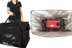 Mission Darkness Revelation EMP Shield (Military-Grade Faraday Bag)