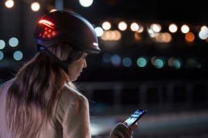 UNIT 1 FARO App Smart Helmet with Fall Detection