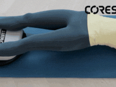 Corefit: Sit & Spin Electric Core Trainer