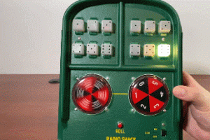 Radio Shack Electro-Dice Game