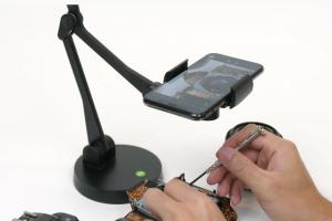 IPEVO Uplift Multi-Angle Arm for Smartphone