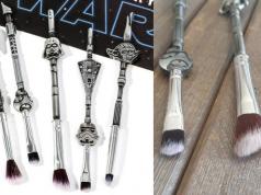 Star Wars Makeup Brushes