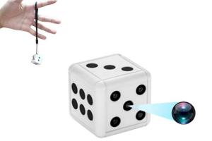 Dice Covert Camera with Night Vision & Motion Detection
