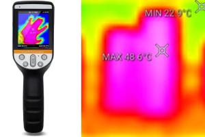 PerfectPrime IR0280 Android Thermal Imager
