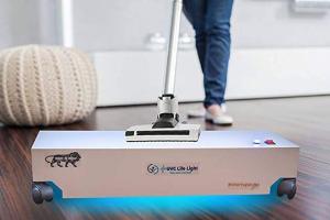 UVC Life Light Floor Sanitizer
