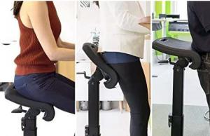 LeanRite Elite Standing Desk Chair