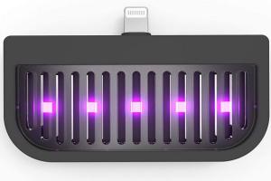 Kingsway Pocket UV Sterilizer for iPhone