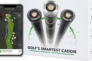 Arccos Caddie Smart Grips: AI Powered Golf Tracker