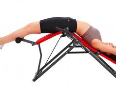 2-in-1 Inversion & Core Trainer