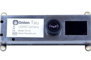 Onion Tau LiDAR Camera / 3D Webcam