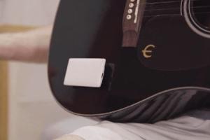 Blade: Portable Speaker with Bone Conduction