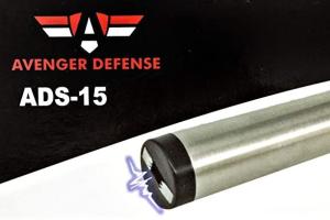 Avenger Defense Compact Stun Gun for Self Defense