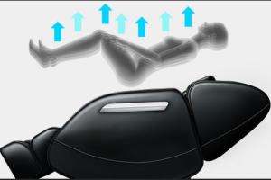 FAVOLCANO MM350 Zero Gravity Full Body Massage Chair with Bluetooth