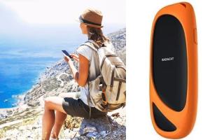 Radacat Team Messenger C1 Off-Grid SMS & GPS Device