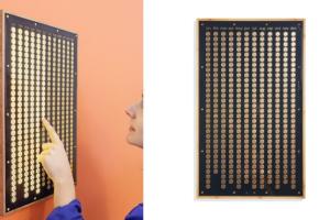 Simone Giertz’s Every Day Goal Calendar