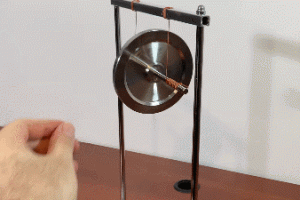 United Scientific MAXW01 Maxwell’s Wheel