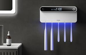 KCASA KC-TS1 UV Toothbrush Sanitizer