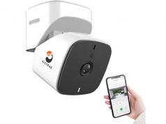 Alcidae Garager 2 Garage Opener & Monitor with Alexa Support