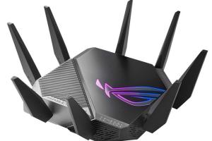 ROG Rapture GT-AXE11000 WiFi 6E Gaming Router