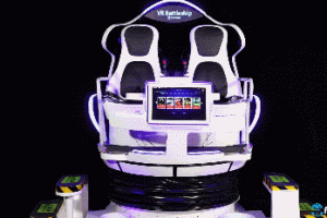 Battleship 9D VR Game Machine