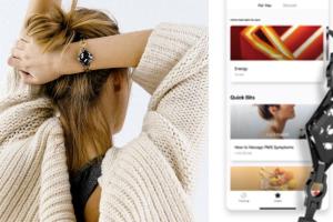 Bellabeat Ivy Smart Health Tracking Jewelry