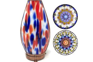 Motley Spirit Kaleidoscope by Charles Karadimos