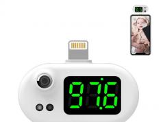 SNE iPhone Infrared Thermometer