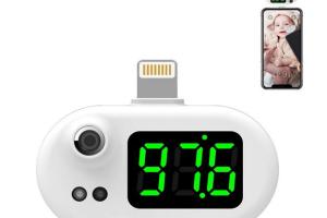 SNE iPhone Infrared Thermometer