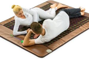 HealthyLine 3-in-1 Mesh Infrared Heating Pad