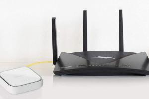 NETGEAR LM1200 4G LTE Modem for Rural Homes