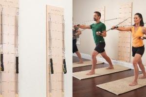 Balanced Body Pilates Springboard