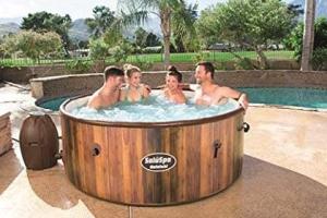 SaluSpa Helsinki AirJet Spa