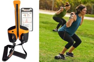 MAXPRO App Connected Portable Gym