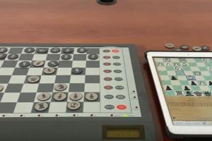 Novag Agate Electronic Chess Computer